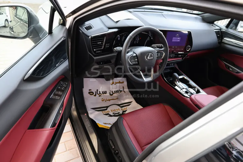 2026 Lexus NX 350