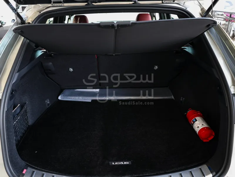 2026 Lexus NX 350