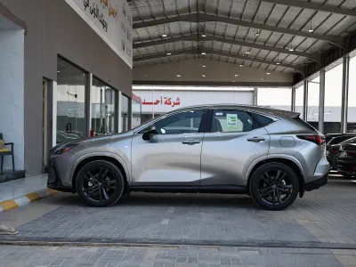 2026 Lexus NX 350