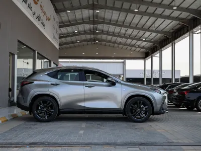 2026 Lexus NX 350