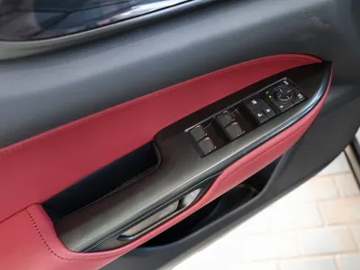 2026 Lexus NX 350