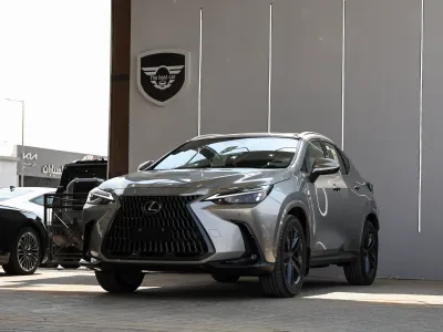 2026 Lexus NX 350