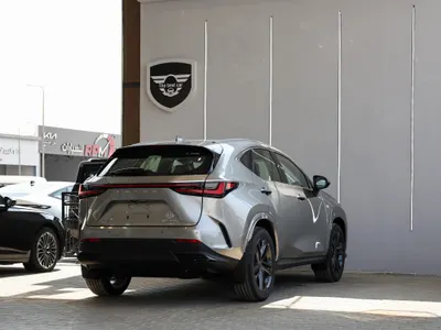 2026 Lexus NX 350