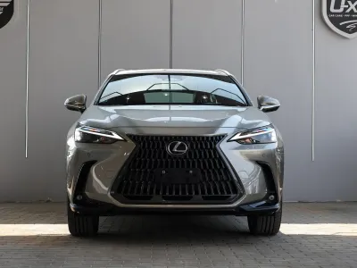 2026 Lexus NX 350