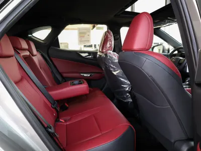 2026 Lexus NX 350