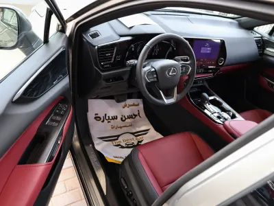 2026 Lexus NX 350