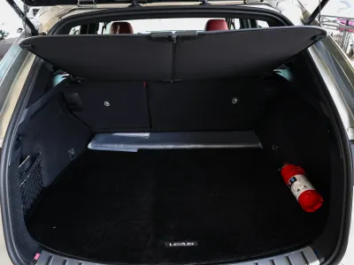 2026 Lexus NX 350