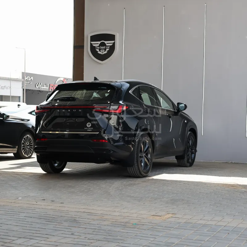 2026 Lexus NX 350