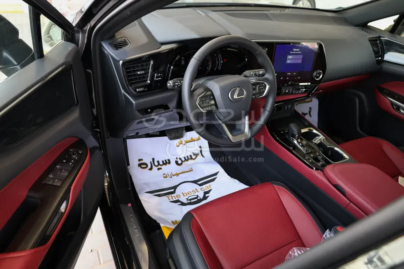 2026 Lexus NX 350
