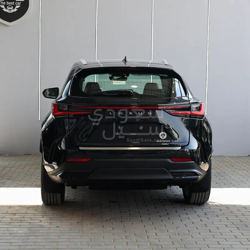 2026 Lexus NX 350