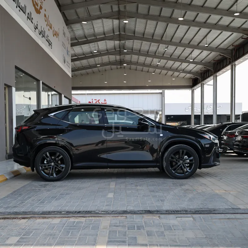 2026 Lexus NX 350