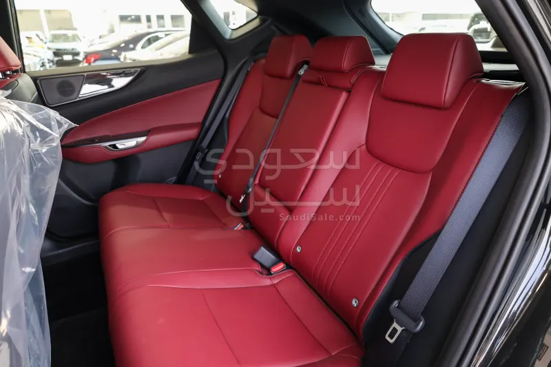 2026 Lexus NX 350