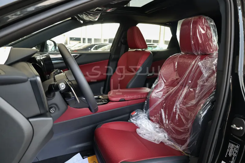 2026 Lexus NX 350