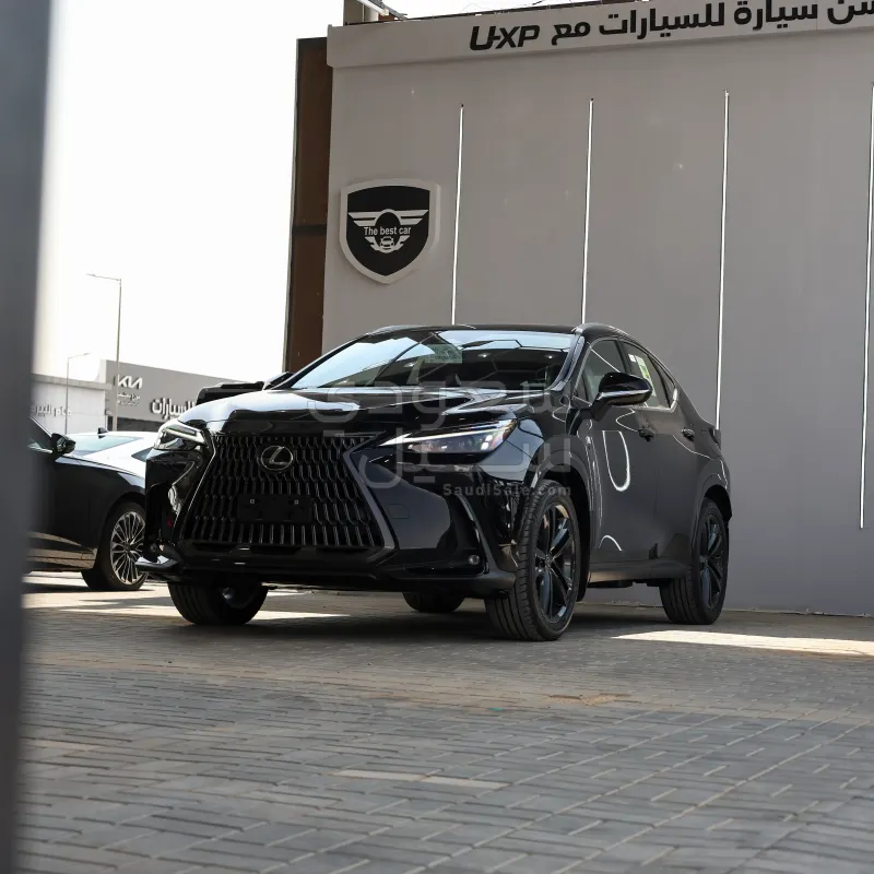 2026 Lexus NX 350