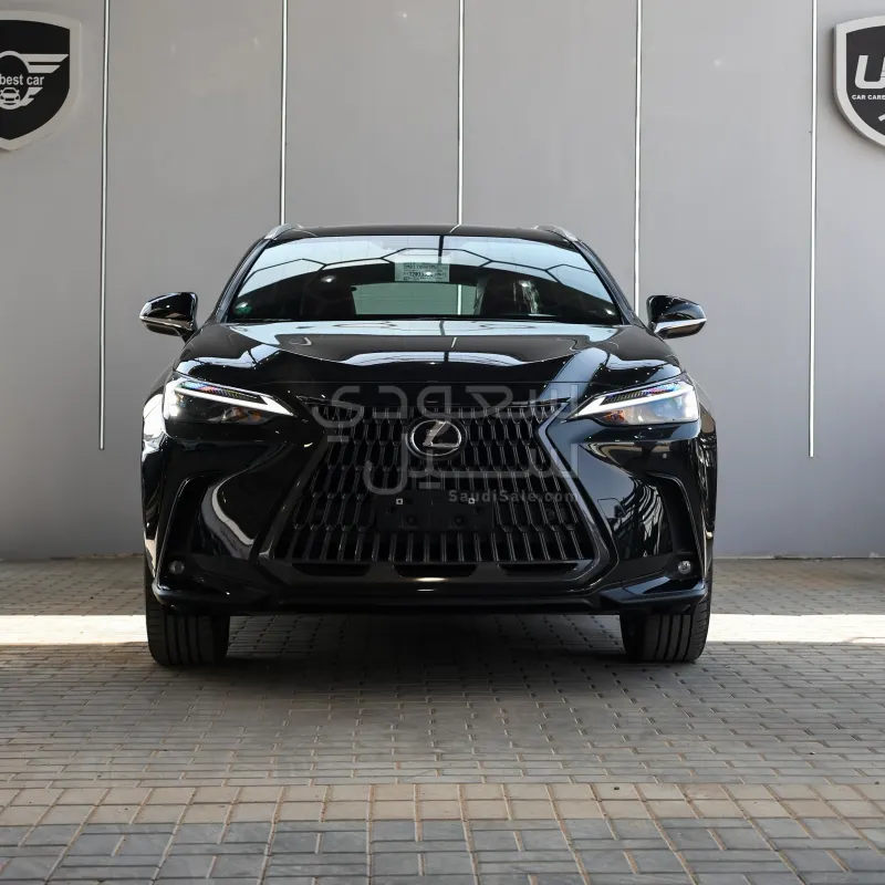 2026 Lexus NX 350