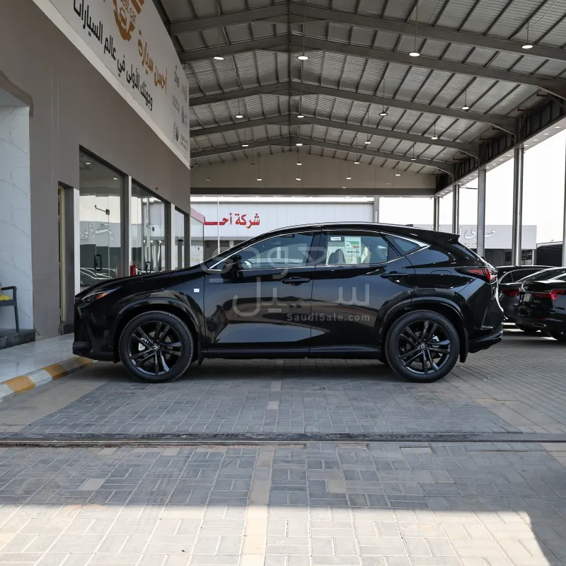 2026 Lexus NX 350