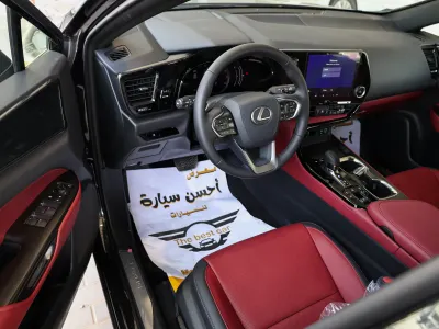 2026 Lexus NX 350