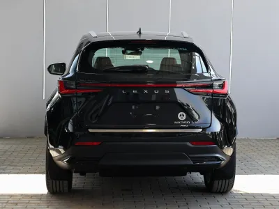 2026 Lexus NX 350