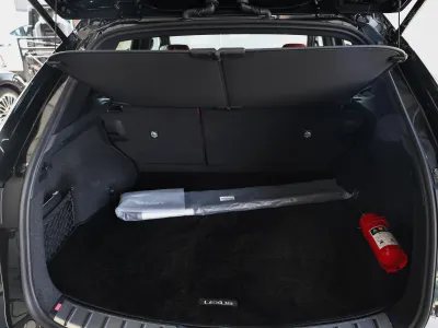 2026 Lexus NX 350