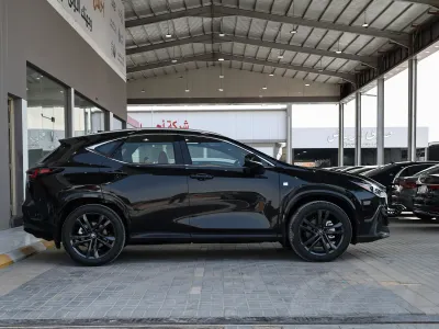 2026 Lexus NX 350