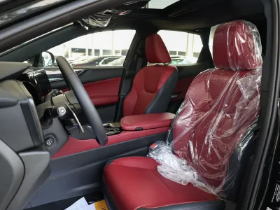 2026 Lexus NX 350