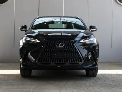 2026 Lexus NX 350