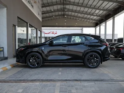 2026 Lexus NX 350