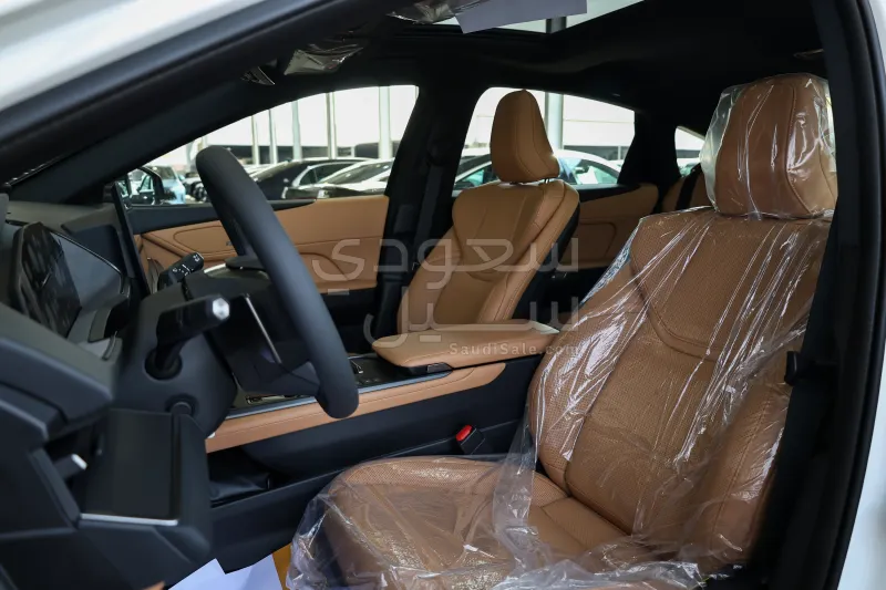 2027 Lexus ES 350