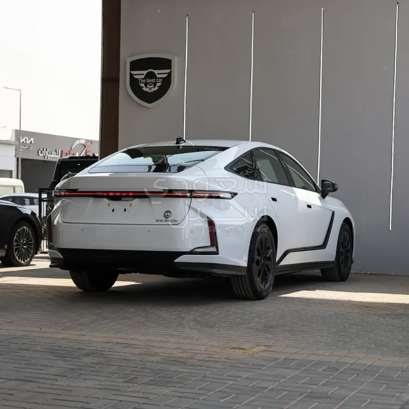 2027 Lexus ES 350