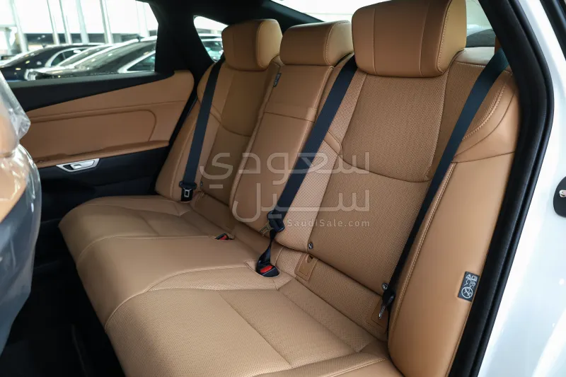2027 Lexus ES 350