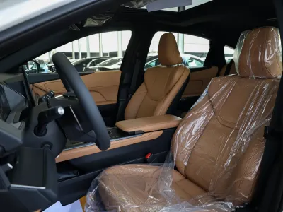 2027 Lexus ES 350