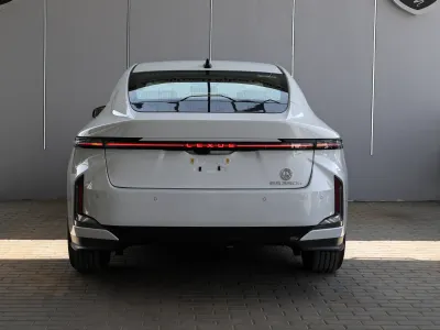 2027 Lexus ES 350