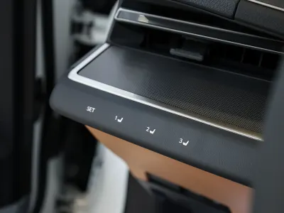 2027 Lexus ES 350
