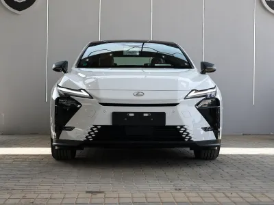 2027 Lexus ES 350