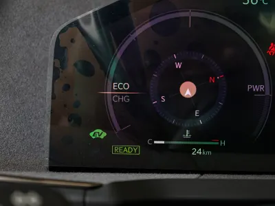 2027 Lexus ES 350