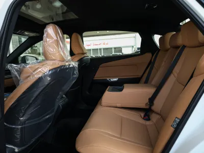2027 Lexus ES 350