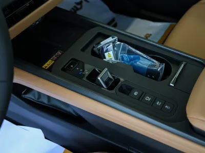 2027 Lexus ES 350