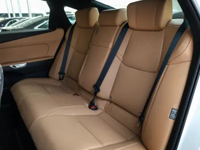 2027 Lexus ES 350