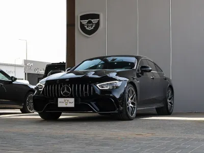 2019 Mercedes-Benz GT 63s