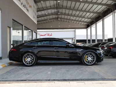 2019 مرسيدس - بنز جي تي 63إس