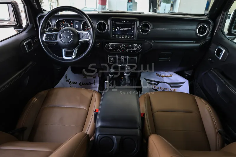 2021 Jeep Wrangler Sahara