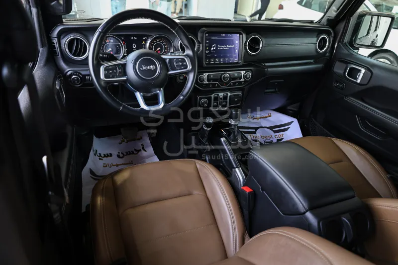 2021 Jeep Wrangler Sahara