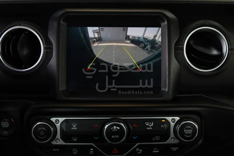 2021 Jeep Wrangler Sahara