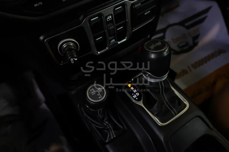 2021 Jeep Wrangler Sahara