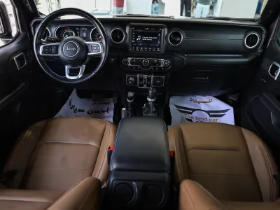 2021 Jeep Wrangler Sahara