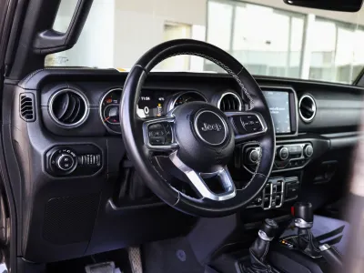 2021 Jeep Wrangler Sahara