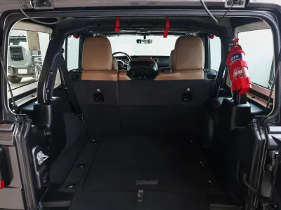 2021 Jeep Wrangler Sahara