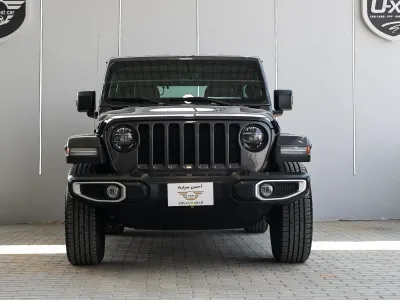 2021 Jeep Wrangler Sahara