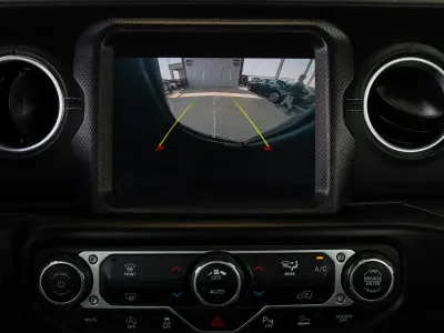 2021 Jeep Wrangler Sahara