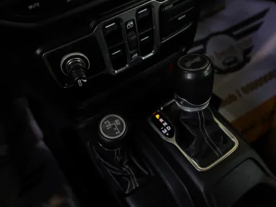 2021 Jeep Wrangler Sahara